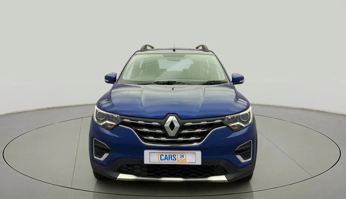 2019 Renault TRIBER RXZ, Petrol, Manual, 55,494 km, Front