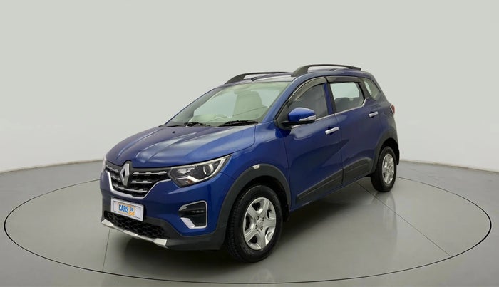 2019 Renault TRIBER RXZ, Petrol, Manual, 55,494 km, Left Front Diagonal