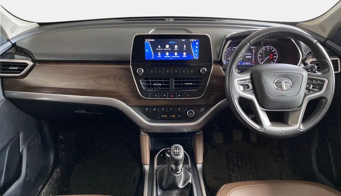 2019 Tata Harrier XZ 2.0L DUAL TONE, Diesel, Manual, 47,846 km, Dashboard