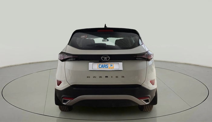 2019 Tata Harrier XZ 2.0L DUAL TONE, Diesel, Manual, 47,846 km, Back/Rear