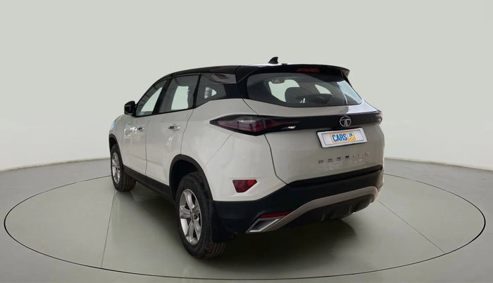 2019 Tata Harrier XZ 2.0L DUAL TONE, Diesel, Manual, 47,846 km, Left Back Diagonal