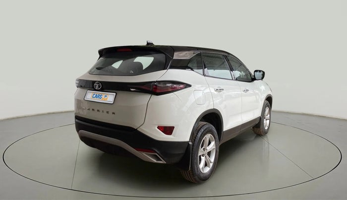 2019 Tata Harrier XZ 2.0L DUAL TONE, Diesel, Manual, 47,846 km, Right Back Diagonal