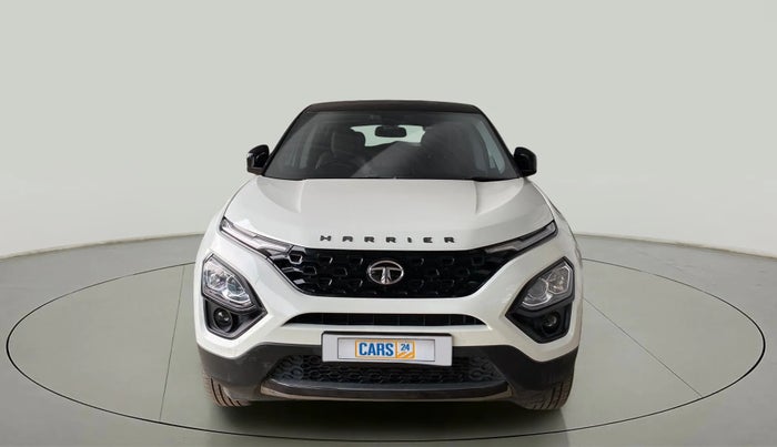 2019 Tata Harrier XZ 2.0L DUAL TONE, Diesel, Manual, 47,846 km, Front