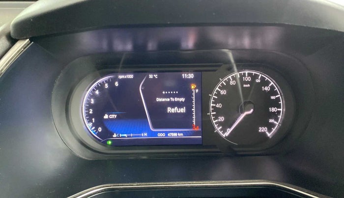 2019 Tata Harrier XZ 2.0L DUAL TONE, Diesel, Manual, 47,846 km, Odometer Image