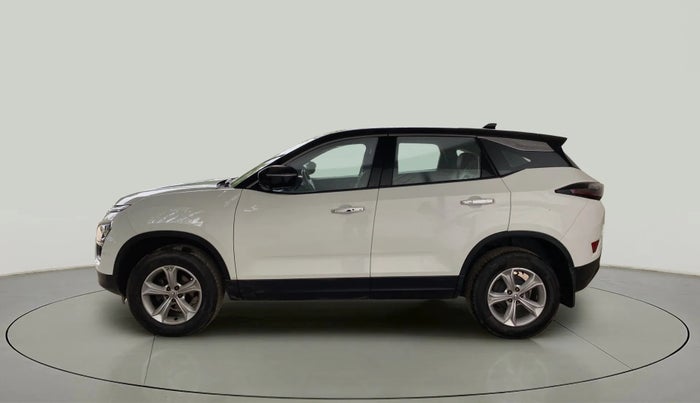 2019 Tata Harrier XZ 2.0L DUAL TONE, Diesel, Manual, 47,846 km, Left Side