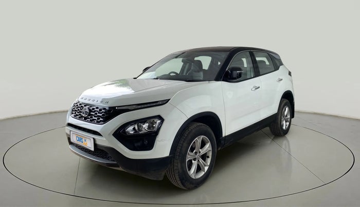 2019 Tata Harrier XZ 2.0L DUAL TONE, Diesel, Manual, 47,846 km, Left Front Diagonal