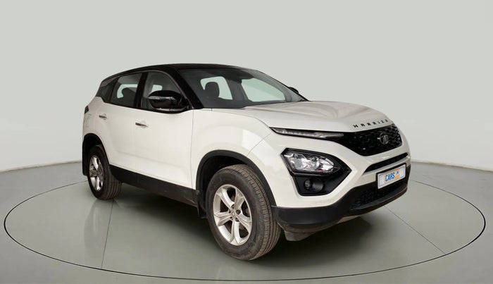 2019 Tata Harrier XZ 2.0L DUAL TONE, Diesel, Manual, 47,846 km, Right Front Diagonal