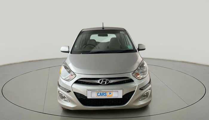 2016 Hyundai i10 SPORTZ 1.1, Petrol, Manual, 53,173 km, Front