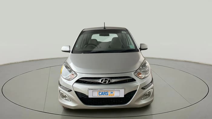2016 Hyundai i10 SPORTZ 1.1, Petrol, Manual, 53,173 km, Front