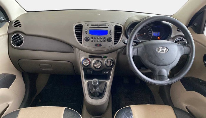 2016 Hyundai i10 SPORTZ 1.1, Petrol, Manual, 53,173 km, Dashboard