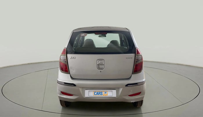 2016 Hyundai i10 SPORTZ 1.1, Petrol, Manual, 53,173 km, Back/Rear