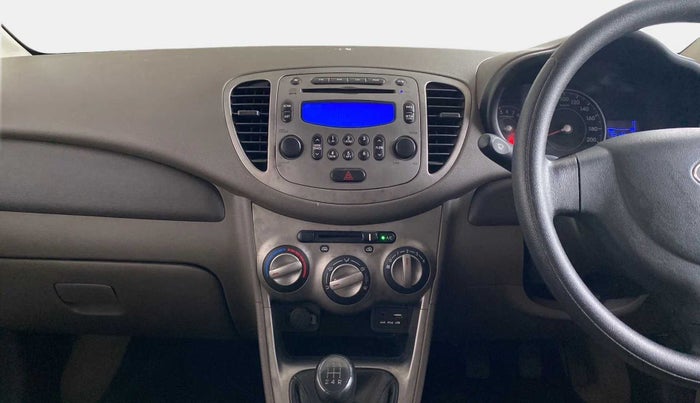 2016 Hyundai i10 SPORTZ 1.1, Petrol, Manual, 53,173 km, Air Conditioner