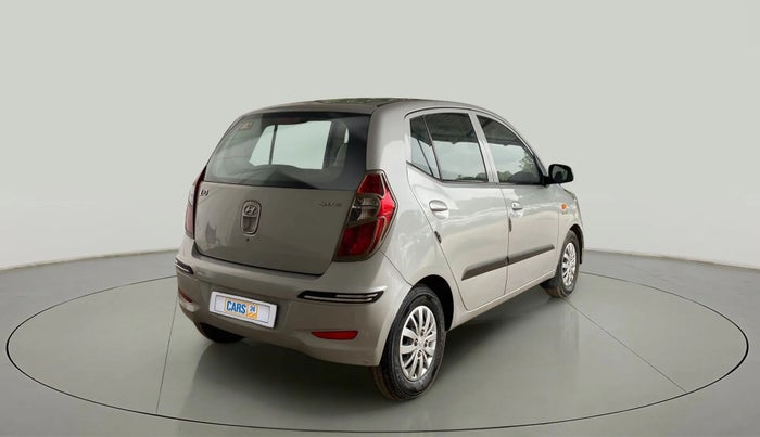 2016 Hyundai i10 SPORTZ 1.1, Petrol, Manual, 53,173 km, Right Back Diagonal