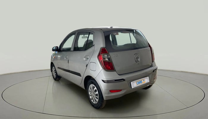 2016 Hyundai i10 SPORTZ 1.1, Petrol, Manual, 53,173 km, Left Back Diagonal