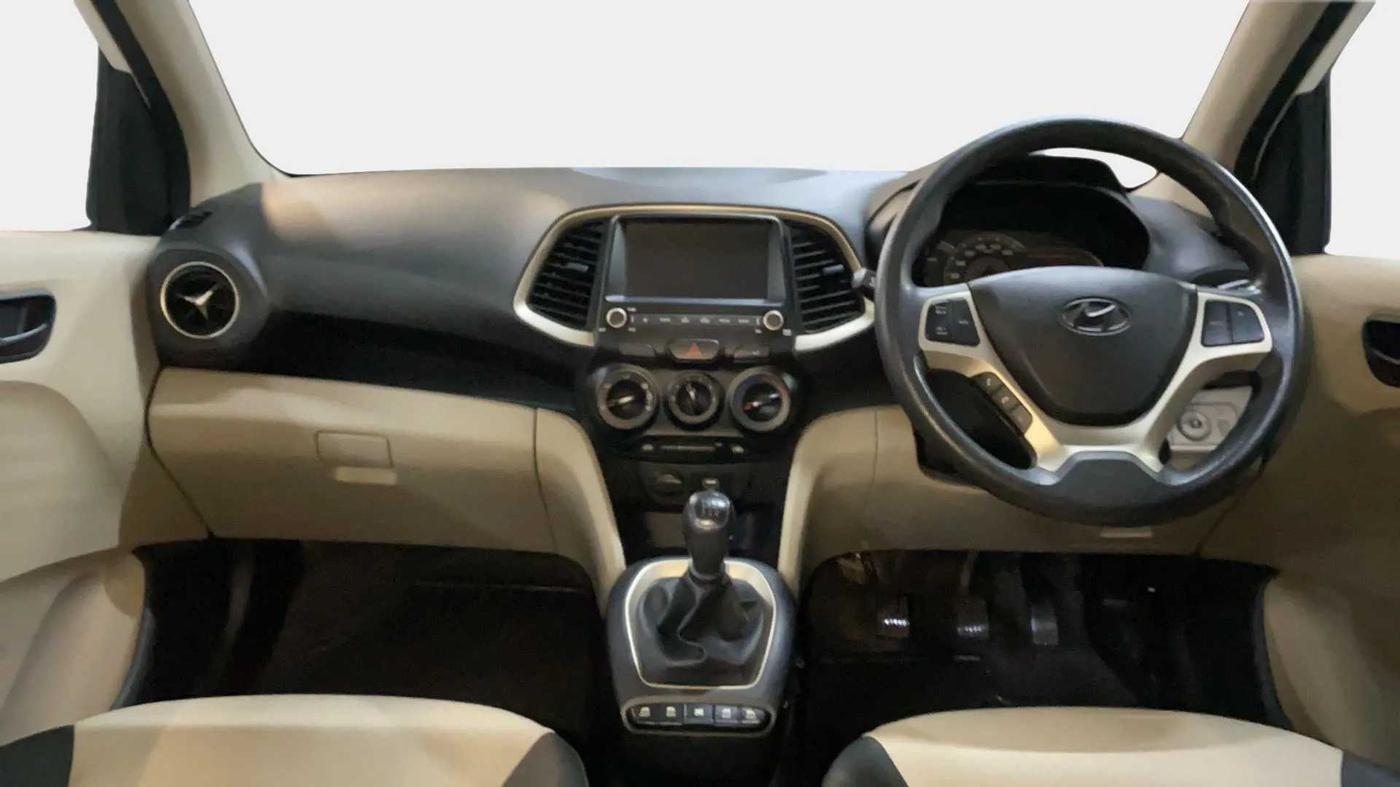 2020 Hyundai NEW SANTRO SPORTZ MT, Petrol, Manual, 27,840 km, Dashboard