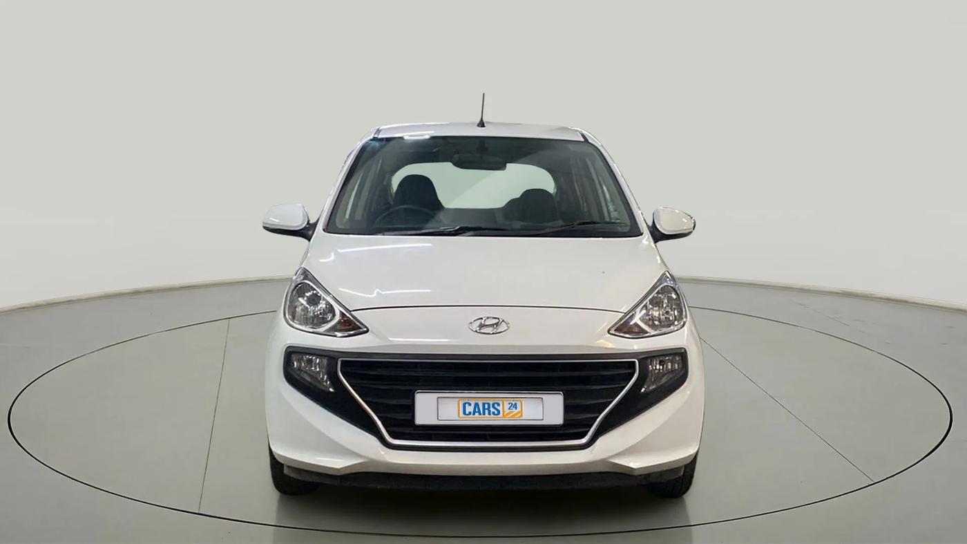 2020 Hyundai NEW SANTRO SPORTZ MT, Petrol, Manual, 27,840 km, Front