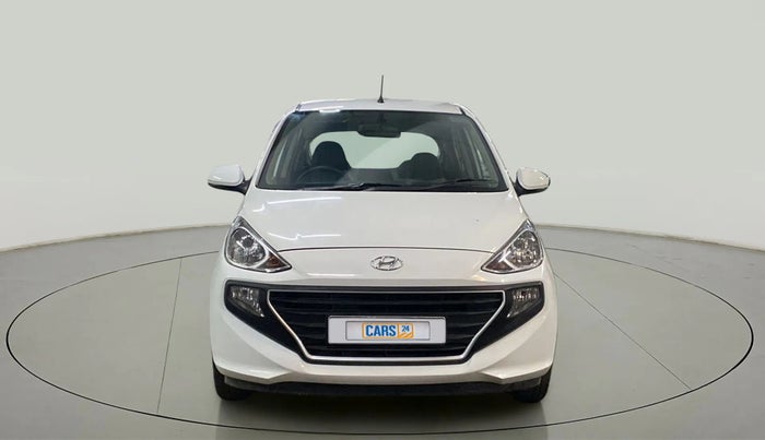 2020 Hyundai NEW SANTRO SPORTZ MT, Petrol, Manual, 27,840 km, Front