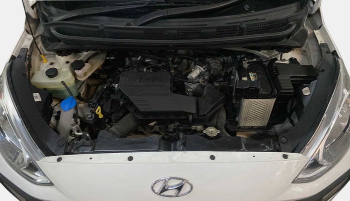 2020 Hyundai NEW SANTRO SPORTZ MT, Petrol, Manual, 27,840 km, Open Bonet