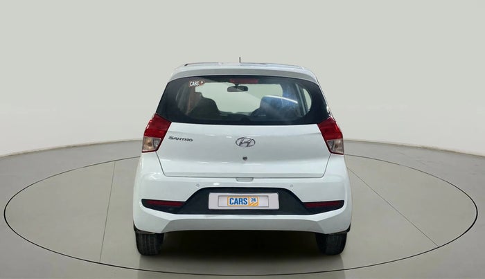 2020 Hyundai NEW SANTRO SPORTZ MT, Petrol, Manual, 27,840 km, Back/Rear