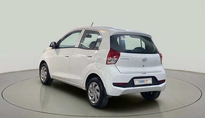 2020 Hyundai NEW SANTRO SPORTZ MT, Petrol, Manual, 27,840 km, Left Back Diagonal