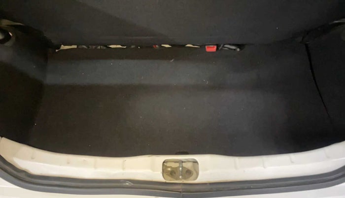 2020 Hyundai NEW SANTRO SPORTZ MT, Petrol, Manual, 27,840 km, Boot Inside