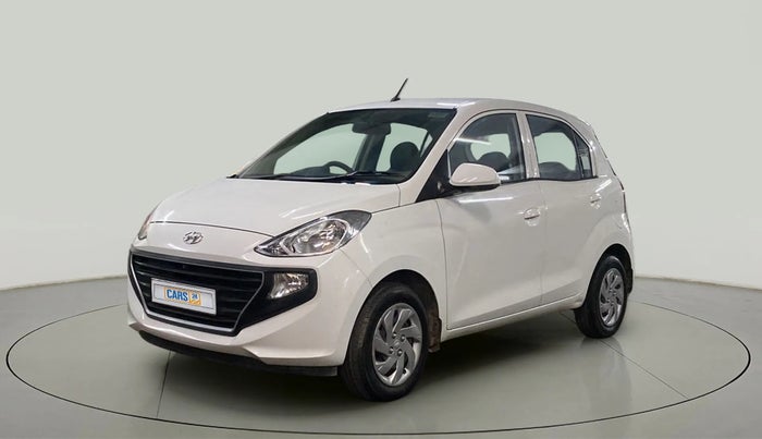 2020 Hyundai NEW SANTRO SPORTZ MT, Petrol, Manual, 27,840 km, Left Front Diagonal