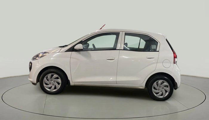 2020 Hyundai NEW SANTRO SPORTZ MT, Petrol, Manual, 27,840 km, Left Side