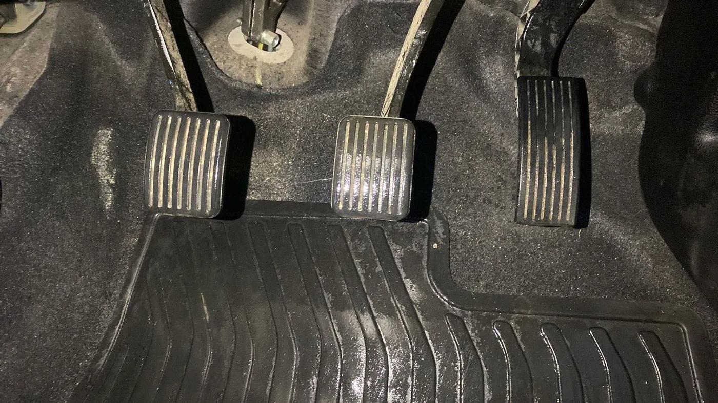 2020 Hyundai NEW SANTRO SPORTZ MT, Petrol, Manual, 27,840 km, Pedals