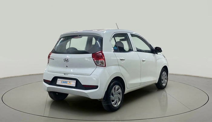 2020 Hyundai NEW SANTRO SPORTZ MT, Petrol, Manual, 27,840 km, Right Back Diagonal