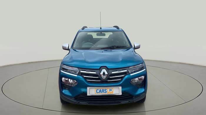 2021 Renault Kwid RXT 1.0 AMT (O), Petrol, Automatic, 4,948 km, Front