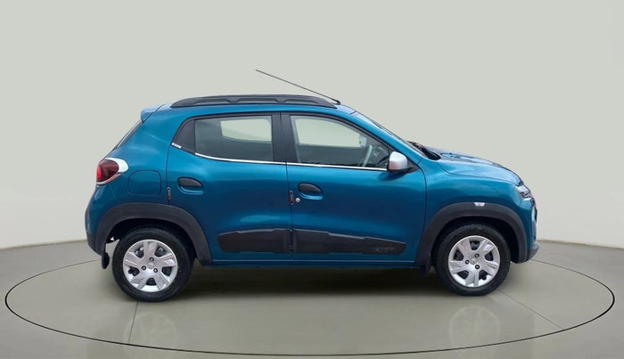 2021 Renault Kwid RXT 1.0 AMT (O), Petrol, Automatic, 4,948 km, Right Side View