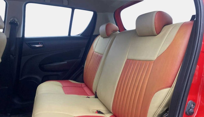 2015 Maruti Swift VXI, Petrol, Manual, 33,371 km, Right Side Rear Door Cabin
