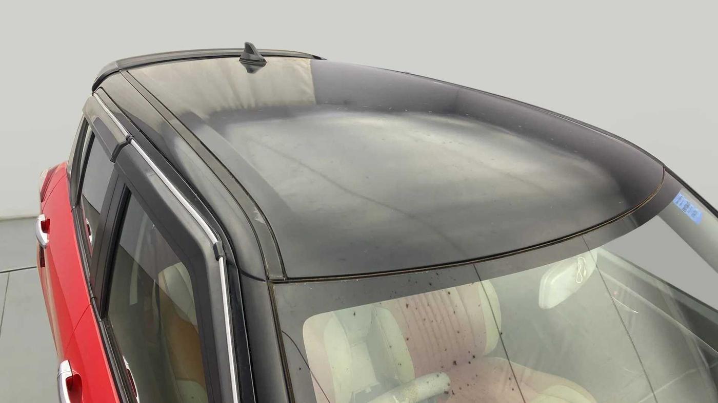2015 Maruti Swift VXI, Petrol, Manual, 33,371 km, Roof