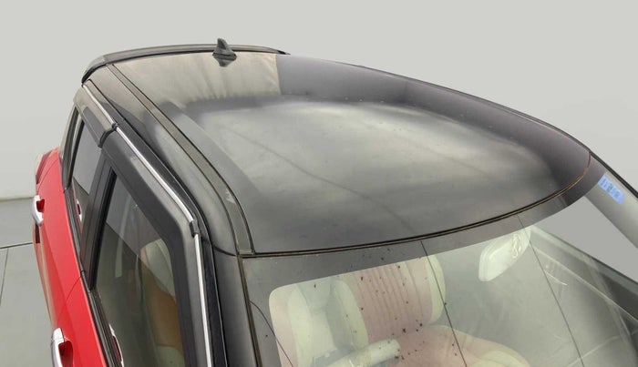 2015 Maruti Swift VXI, Petrol, Manual, 33,371 km, Roof