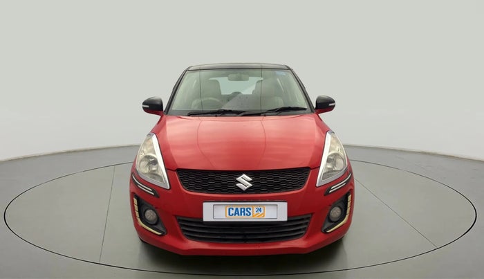 2015 Maruti Swift VXI, Petrol, Manual, 33,371 km, Front