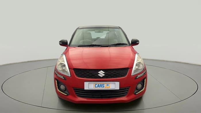 2015 Maruti Swift VXI, Petrol, Manual, 33,371 km, Front