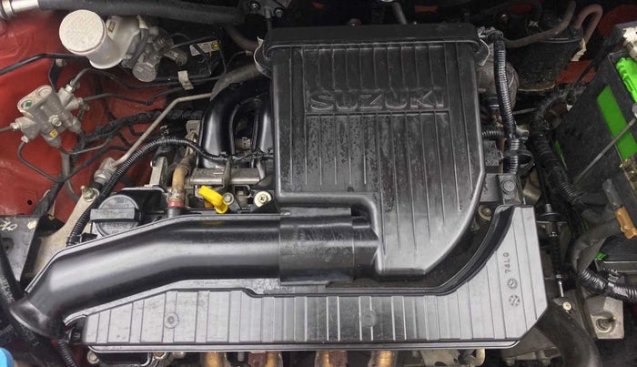2015 Maruti Swift VXI, Petrol, Manual, 33,371 km, Open Bonet