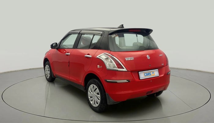 2015 Maruti Swift VXI, Petrol, Manual, 33,371 km, Left Back Diagonal