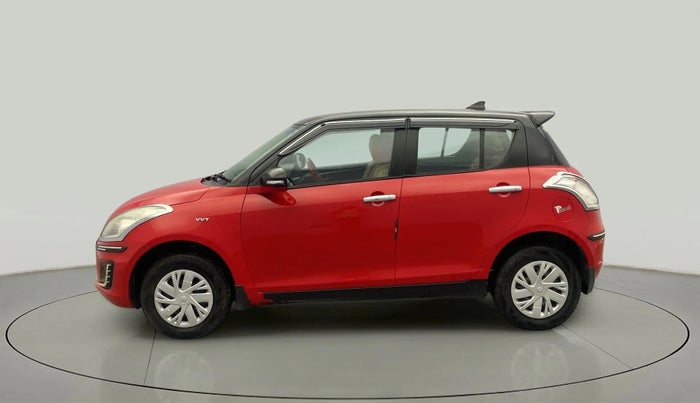 2015 Maruti Swift VXI, Petrol, Manual, 33,371 km, Left Side