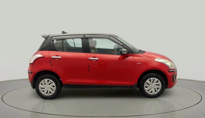 2015 Maruti Swift VXI, Petrol, Manual, 33,371 km, Right Side View