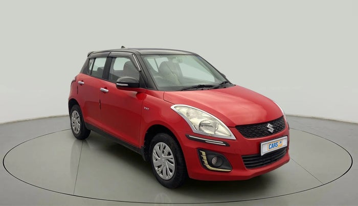 2015 Maruti Swift VXI, Petrol, Manual, 33,371 km, SRP