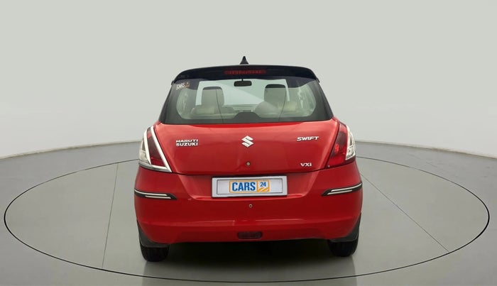 2015 Maruti Swift VXI, Petrol, Manual, 33,371 km, Back/Rear
