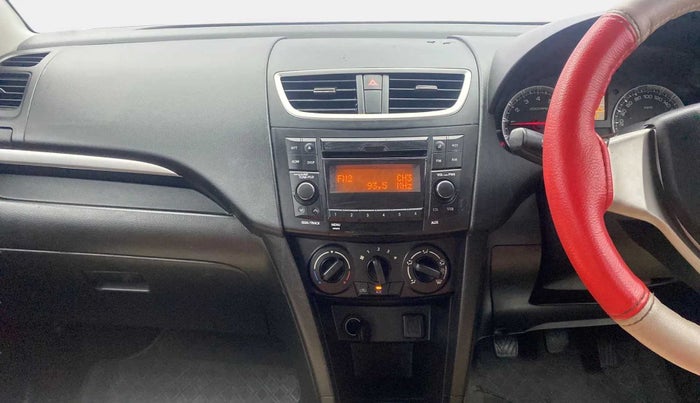 2015 Maruti Swift VXI, Petrol, Manual, 33,371 km, Air Conditioner