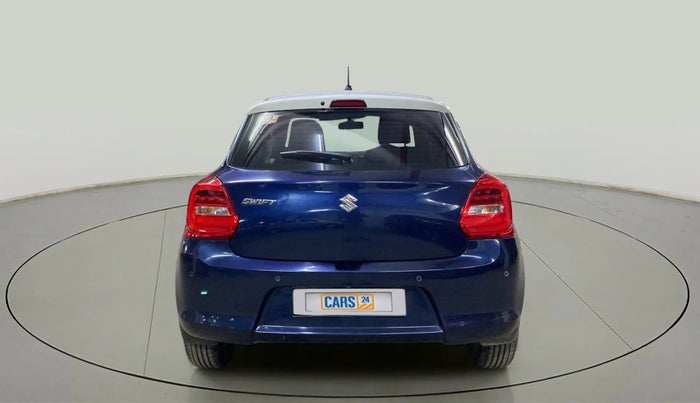 2022 Maruti Swift ZXI PLUS AMT DUAL TONE, Petrol, Automatic, 24,017 km, Back/Rear