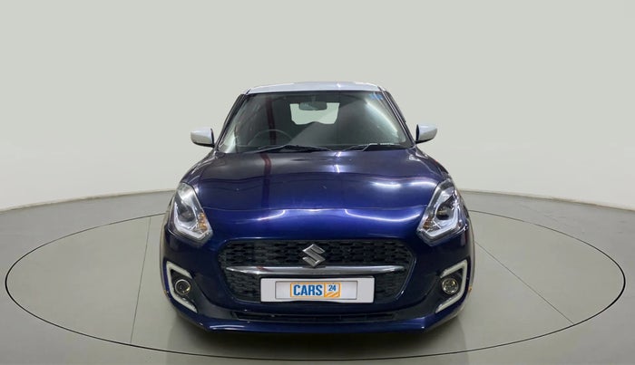 2022 Maruti Swift ZXI PLUS AMT DUAL TONE, Petrol, Automatic, 24,017 km, Front