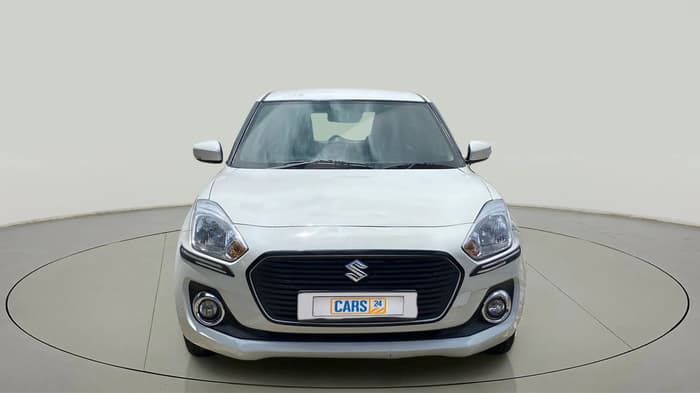 2019 Maruti Swift VXI, Petrol, Manual, 38,960 km, Front