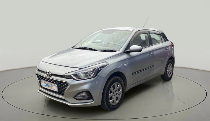 2019 Hyundai Elite i20 MAGNA PLUS 1.2, Petrol, Manual, 73,217 km, Left Front Diagonal