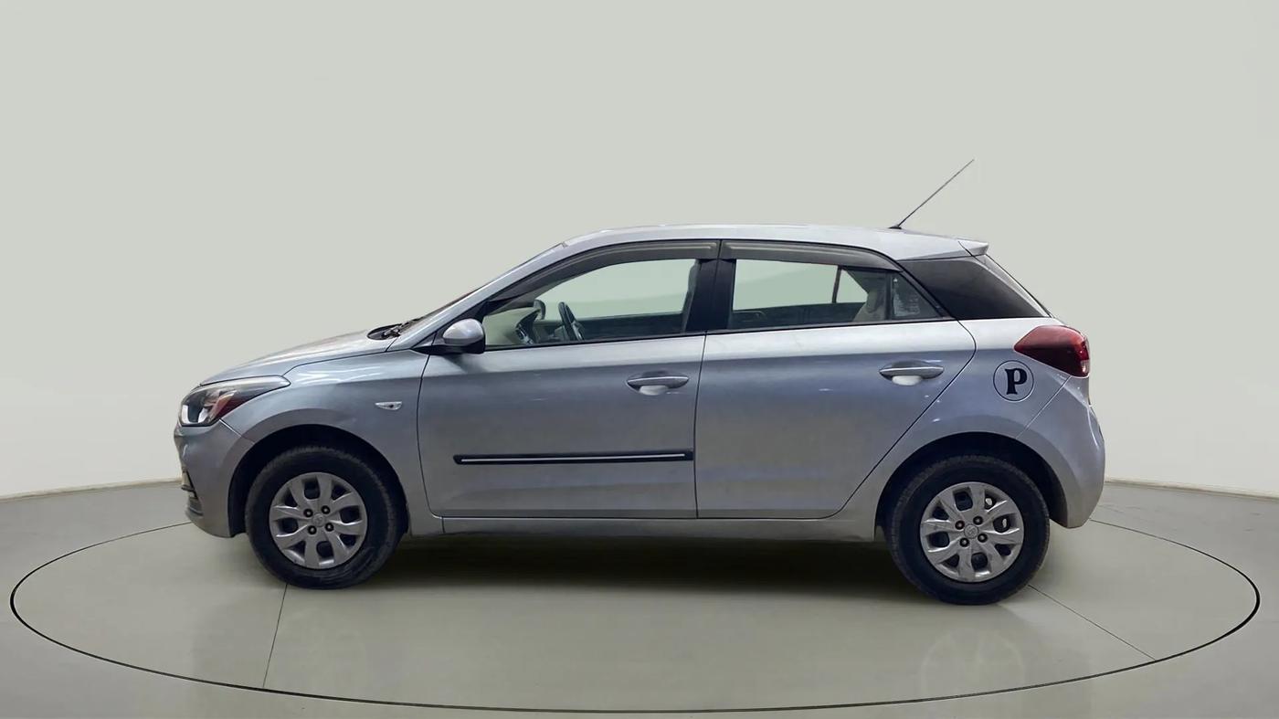 2019 Hyundai Elite i20 MAGNA PLUS 1.2, Petrol, Manual, 73,346 km, Left Side