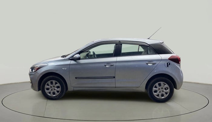 2019 Hyundai Elite i20 MAGNA PLUS 1.2, Petrol, Manual, 73,217 km, Left Side