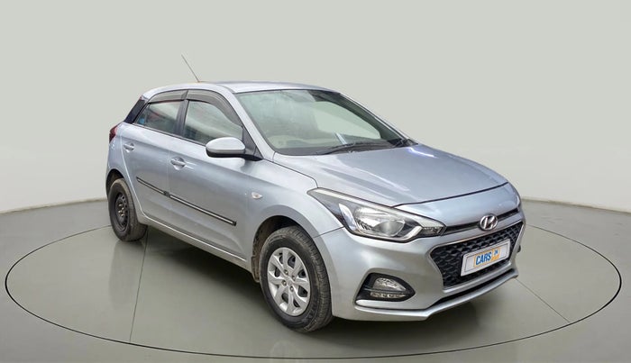 2019 Hyundai Elite i20 MAGNA PLUS 1.2, Petrol, Manual, 73,217 km, Right Front Diagonal